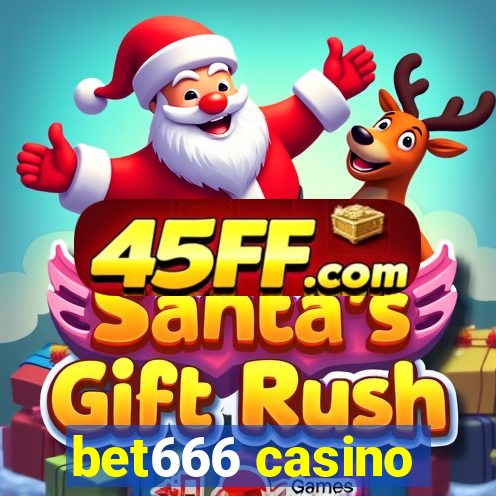 bet666 casino